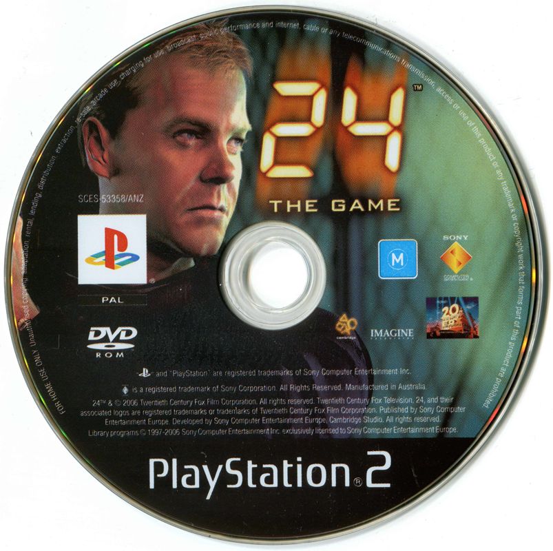 24: THE GAME