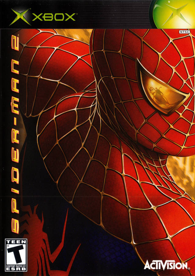 SPIDER-MAN 2