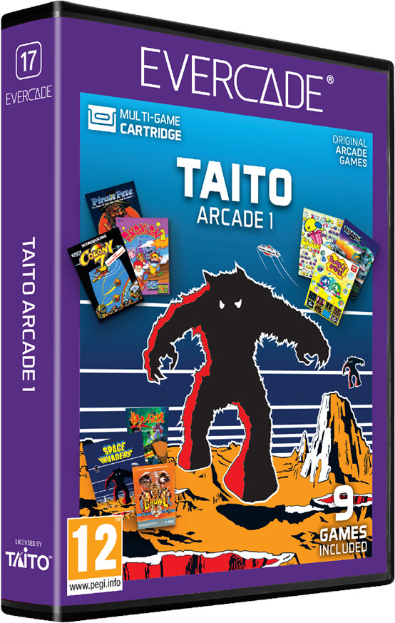 TAITO ARCADE 1