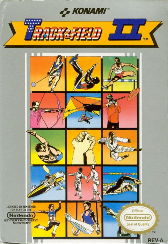 TRACK AND FIELD 2