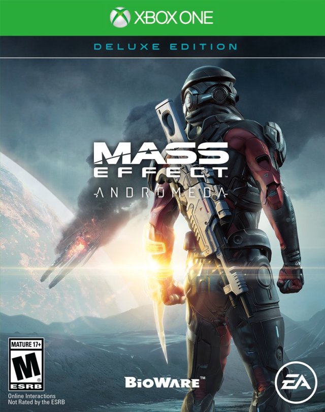 MASS EFFECT ANDROMEDA