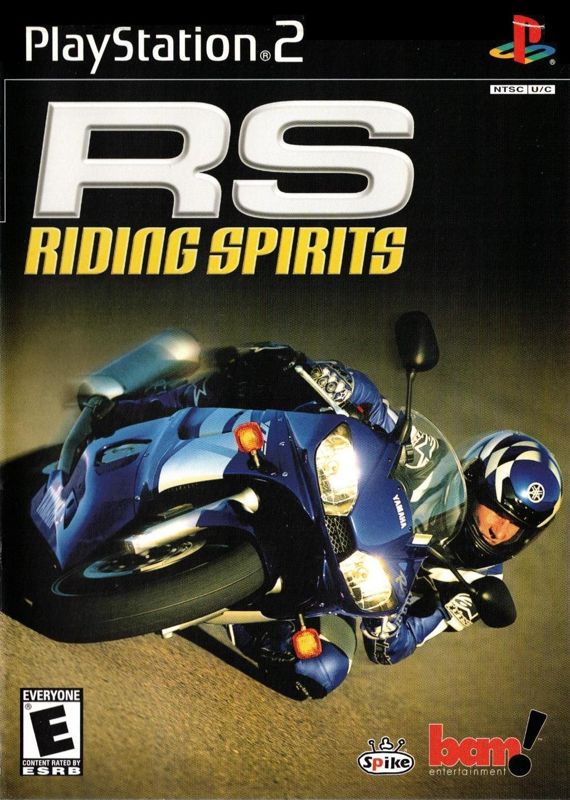 RIDING SPIRITS