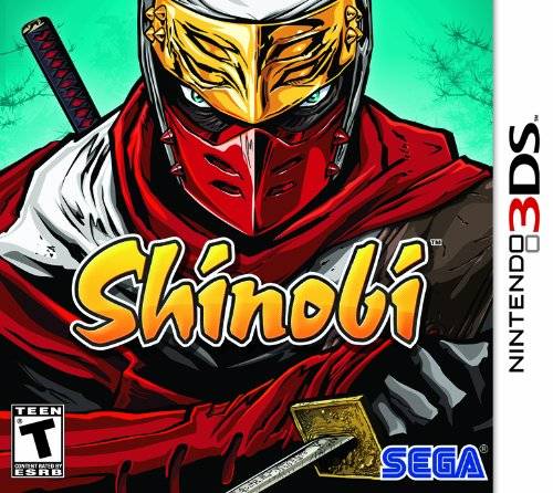 SHINOBI 3D