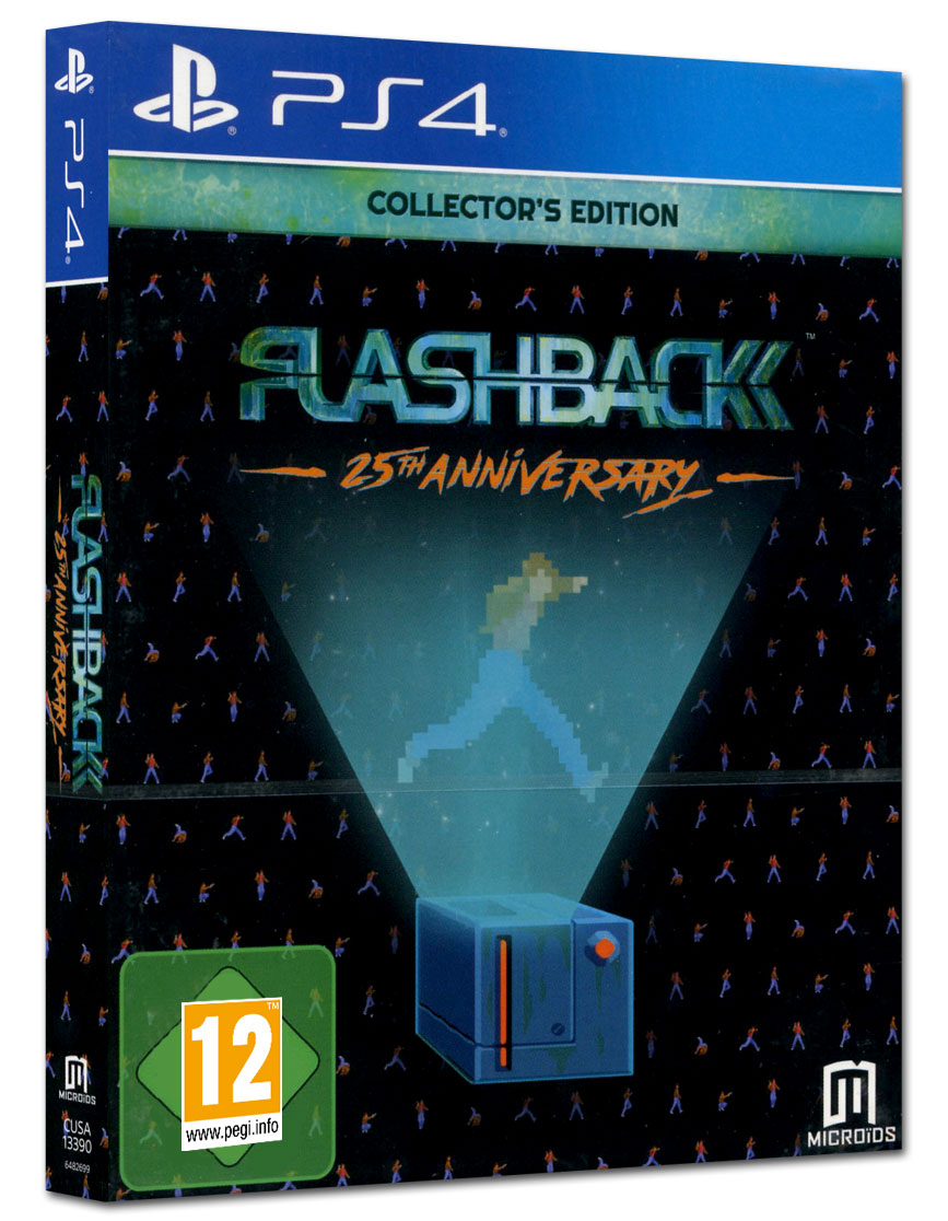 FLASHBACK ANNIVERSARY