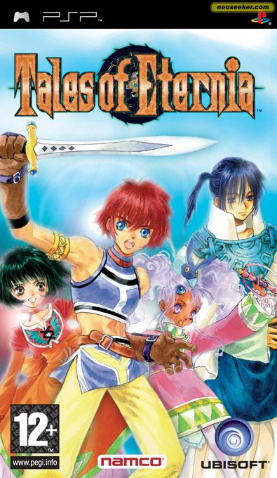 TALES OF ETERNIA