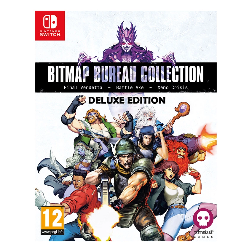 BITMAP BUREAU COLLECTION