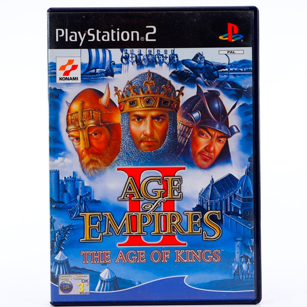 AGE OF EMPIRES II THE AGE OF KINGS