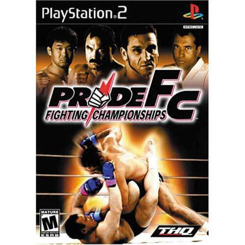 PRIDE FIGHTING CHAMPIONSHIP