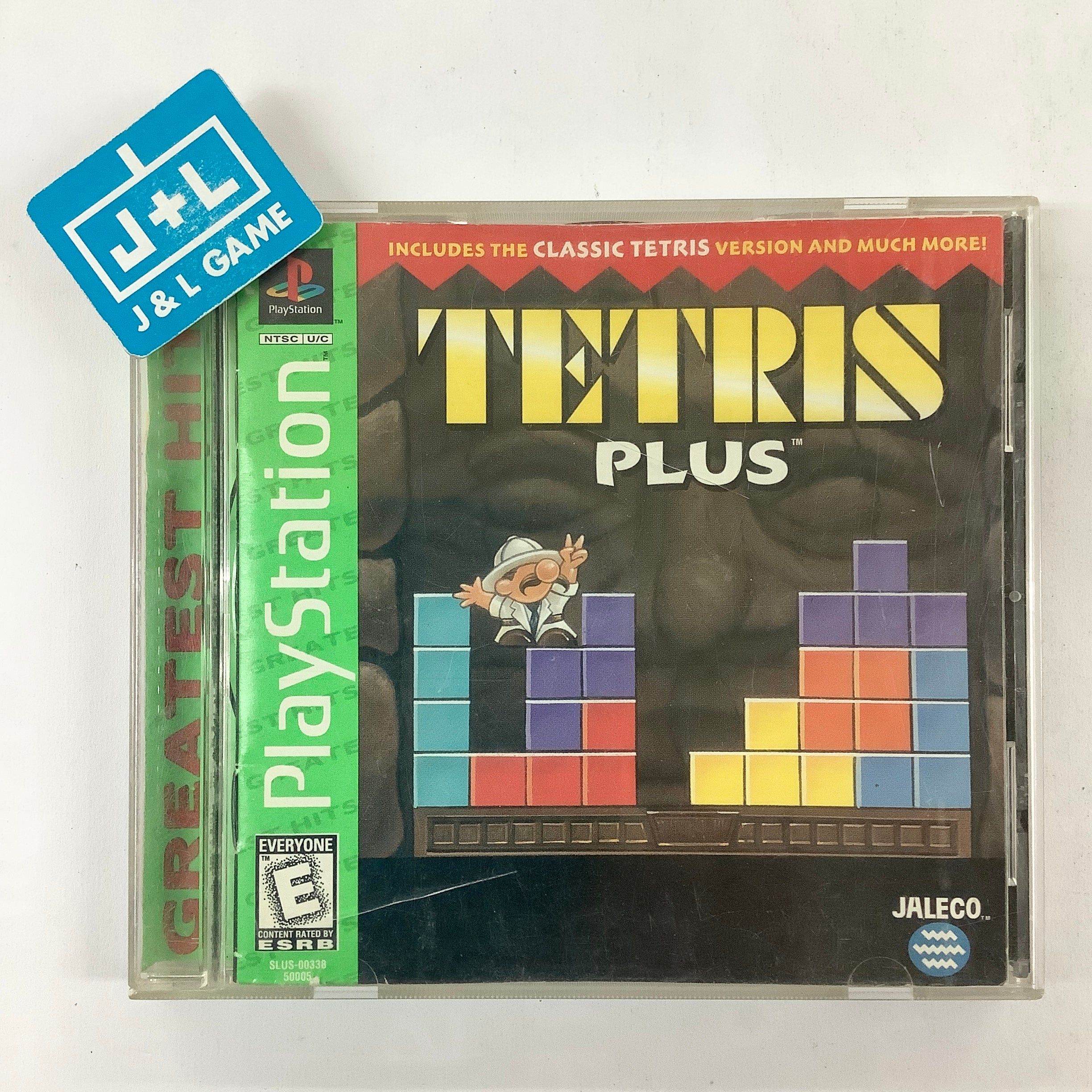 THE TETRIS