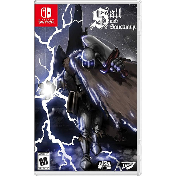 SALT AND SANCTUARY