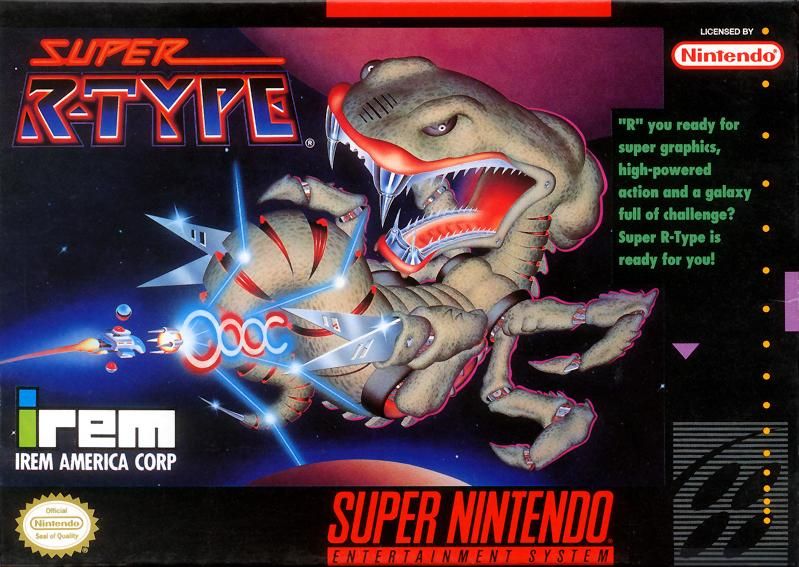 R-TYPE