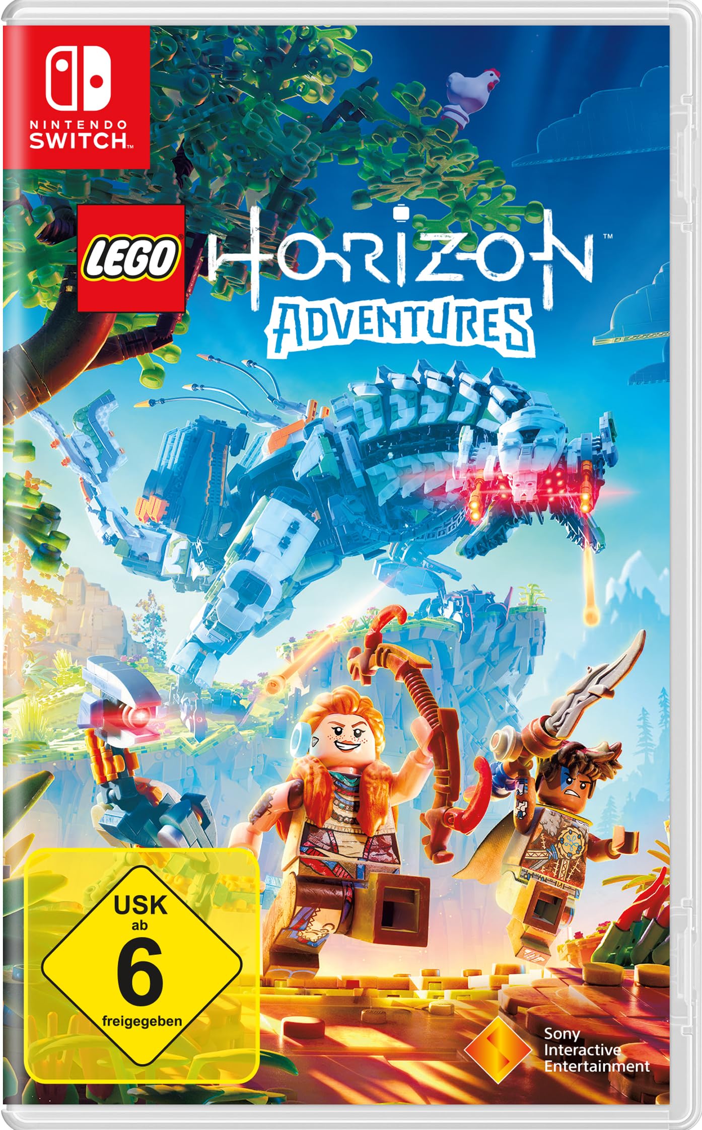LEGO HORIZON ADVENTURES