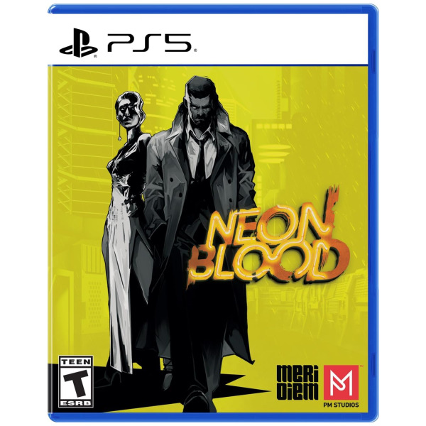 NEON BLOOD