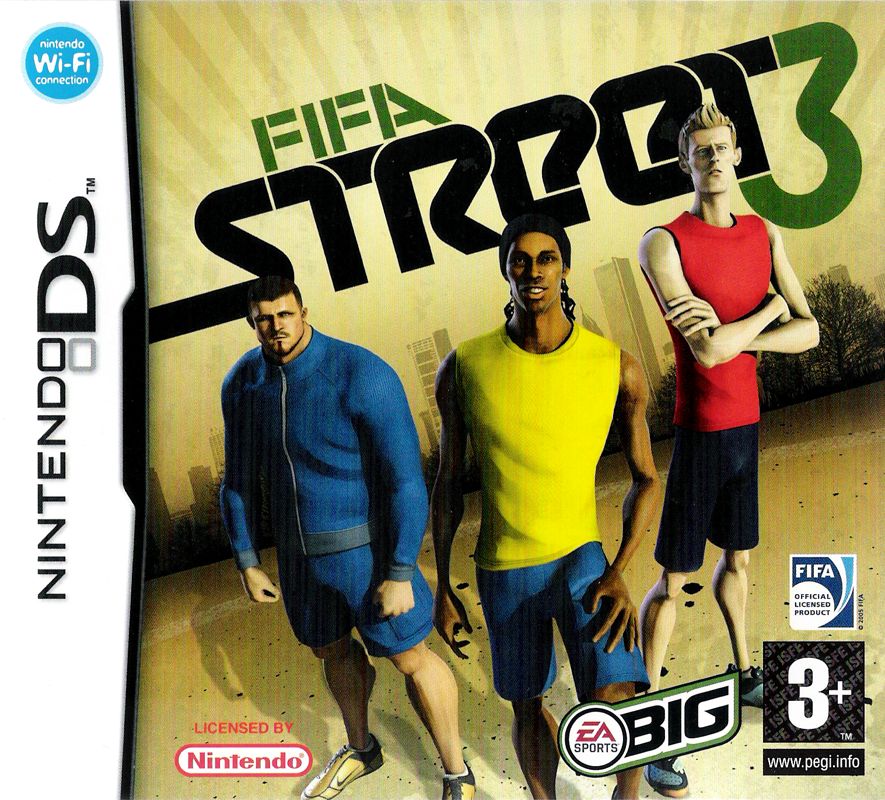 FIFA STREET 3