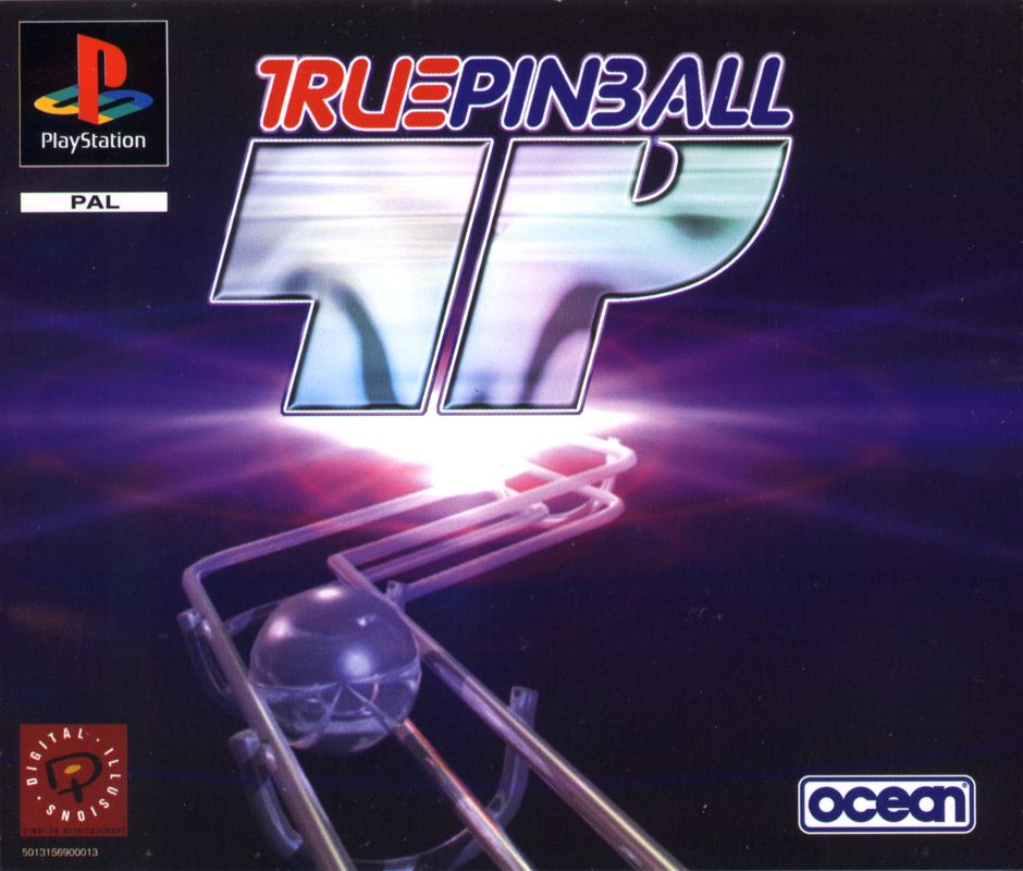 TRUE PINBALL