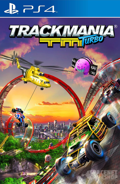 TRACKMANIA TURBO