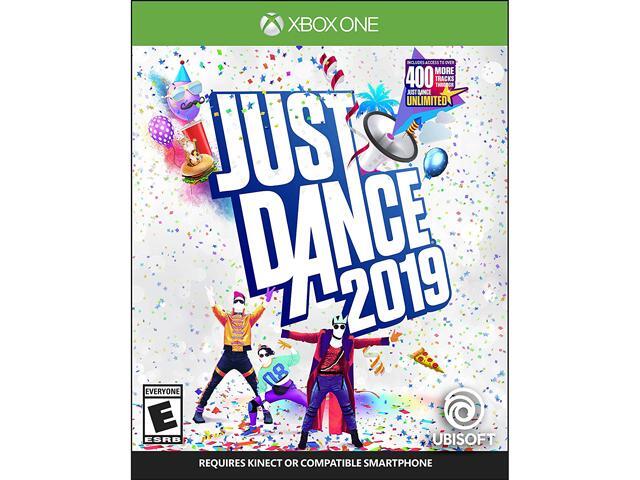 JUST DANCE 2019