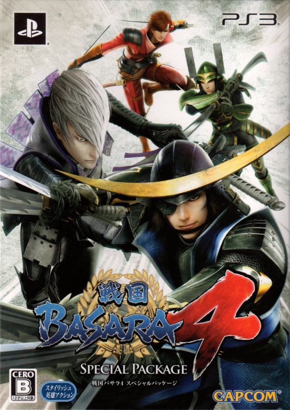 SENGOKU BASARA 4