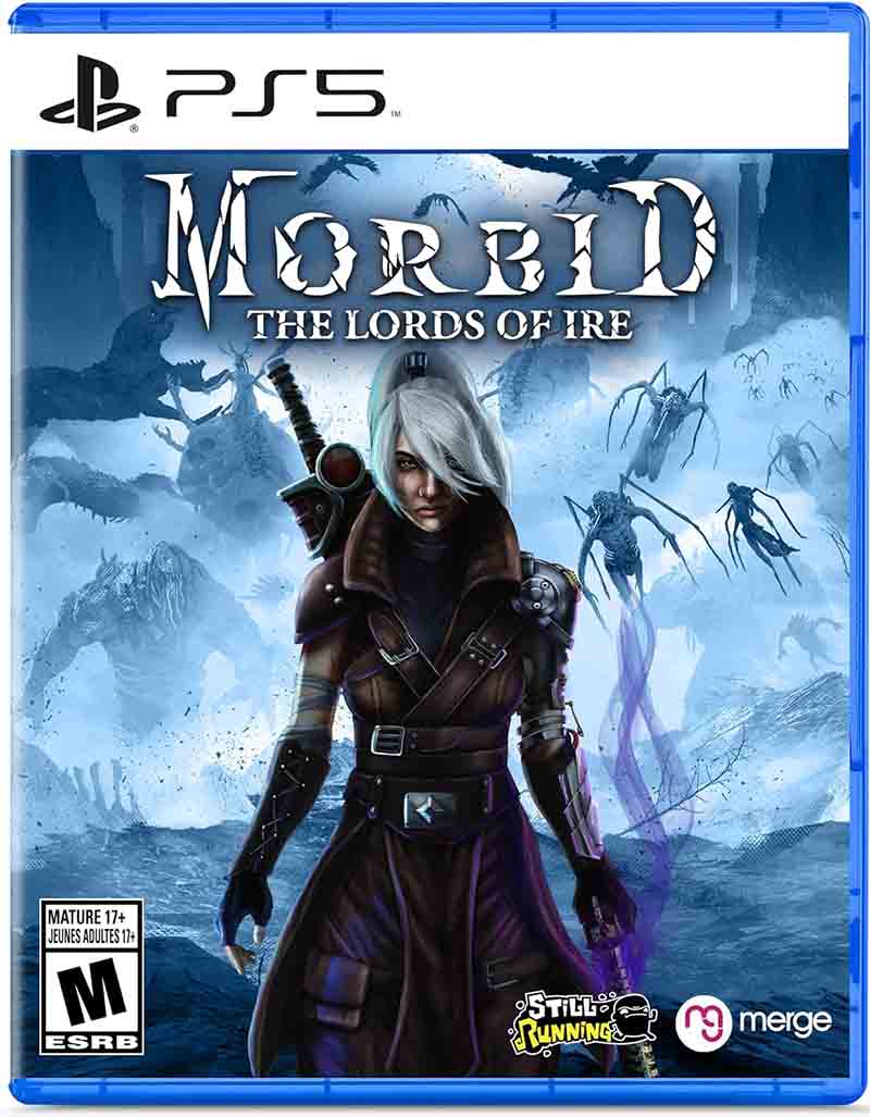 MORBID LORD OF IRE