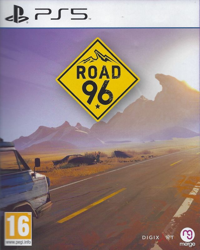 GI-ROAD 96