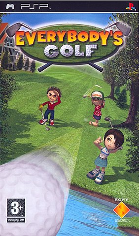 EVERYBODY´S GOLF