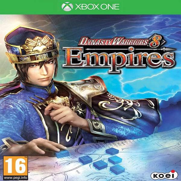 DYNASTY WARRIORS 8 EMPIRES