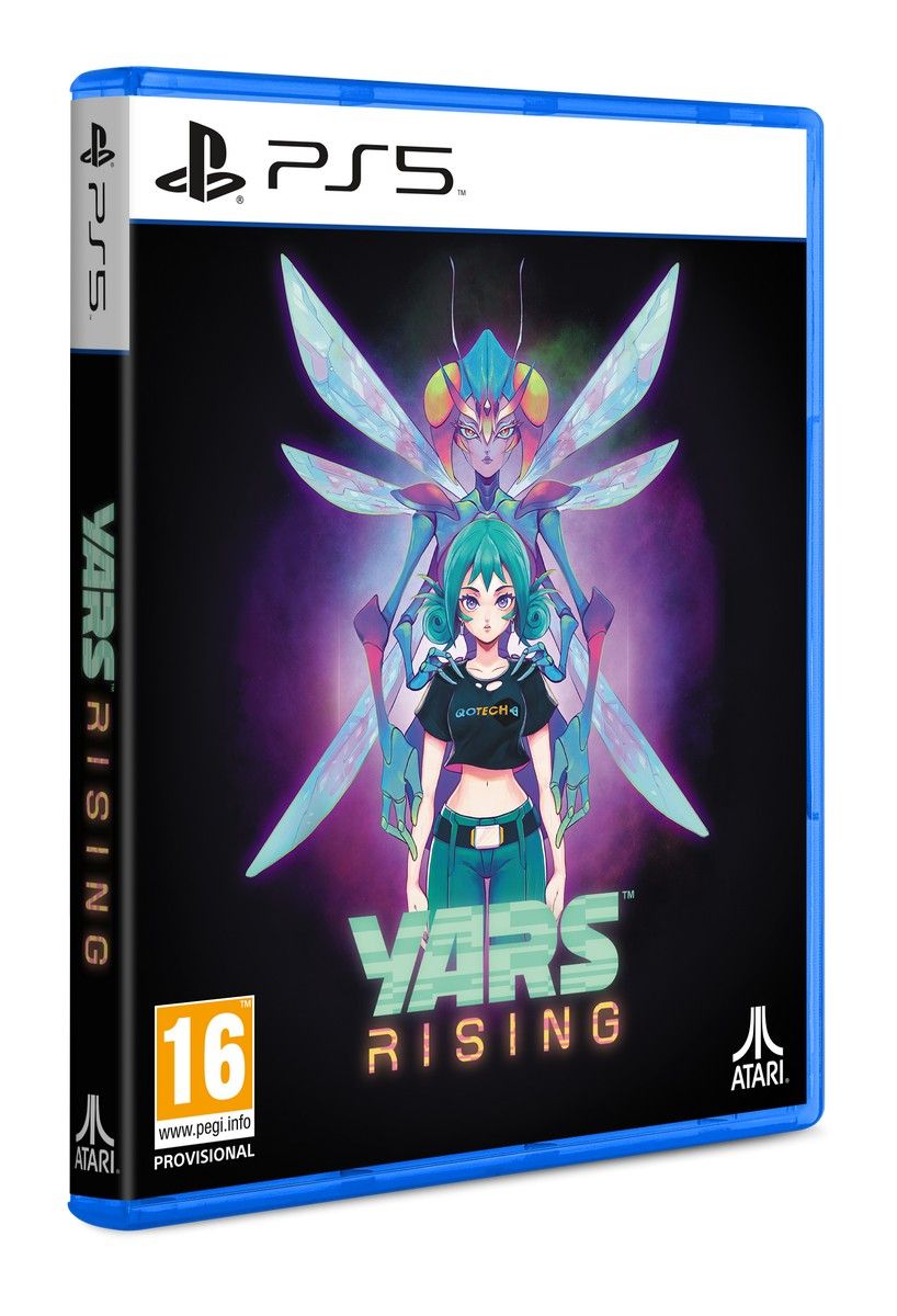 YARS RISING