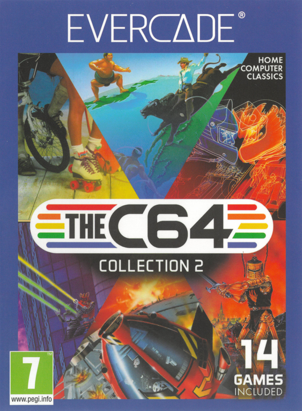 THE C64 COLLECTION 2