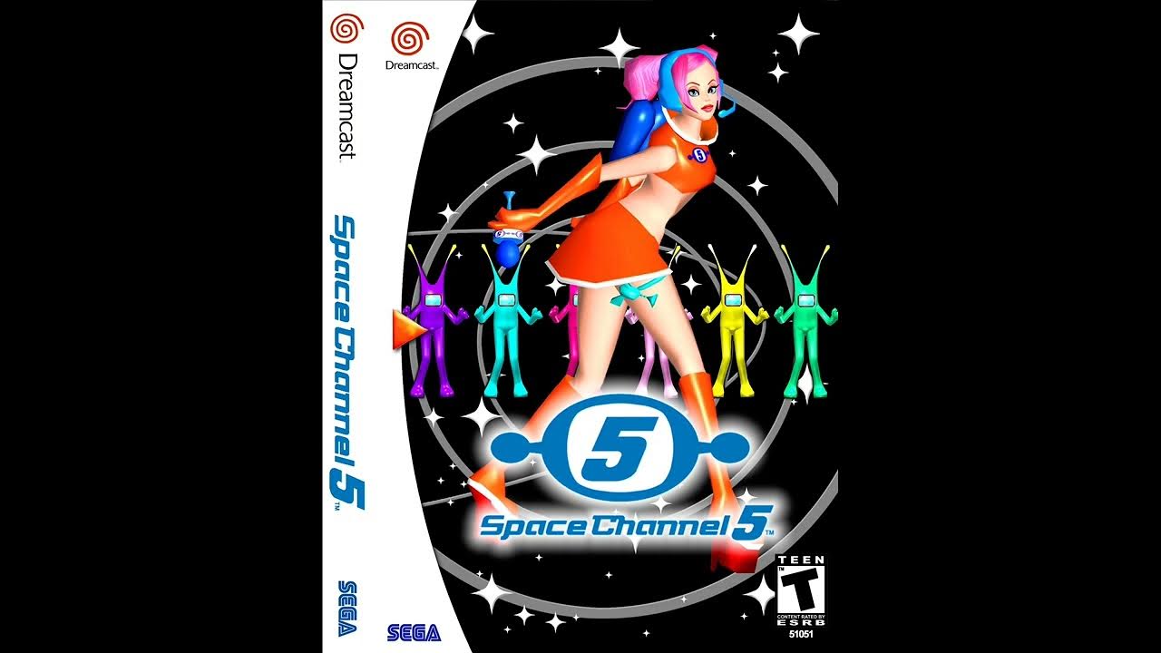 SPACE CHANNEL 5