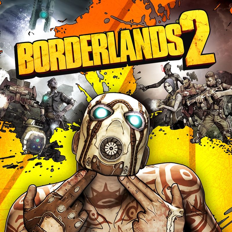 BORDERLANDS 2