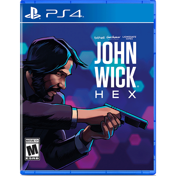 JOHN WICK HEX