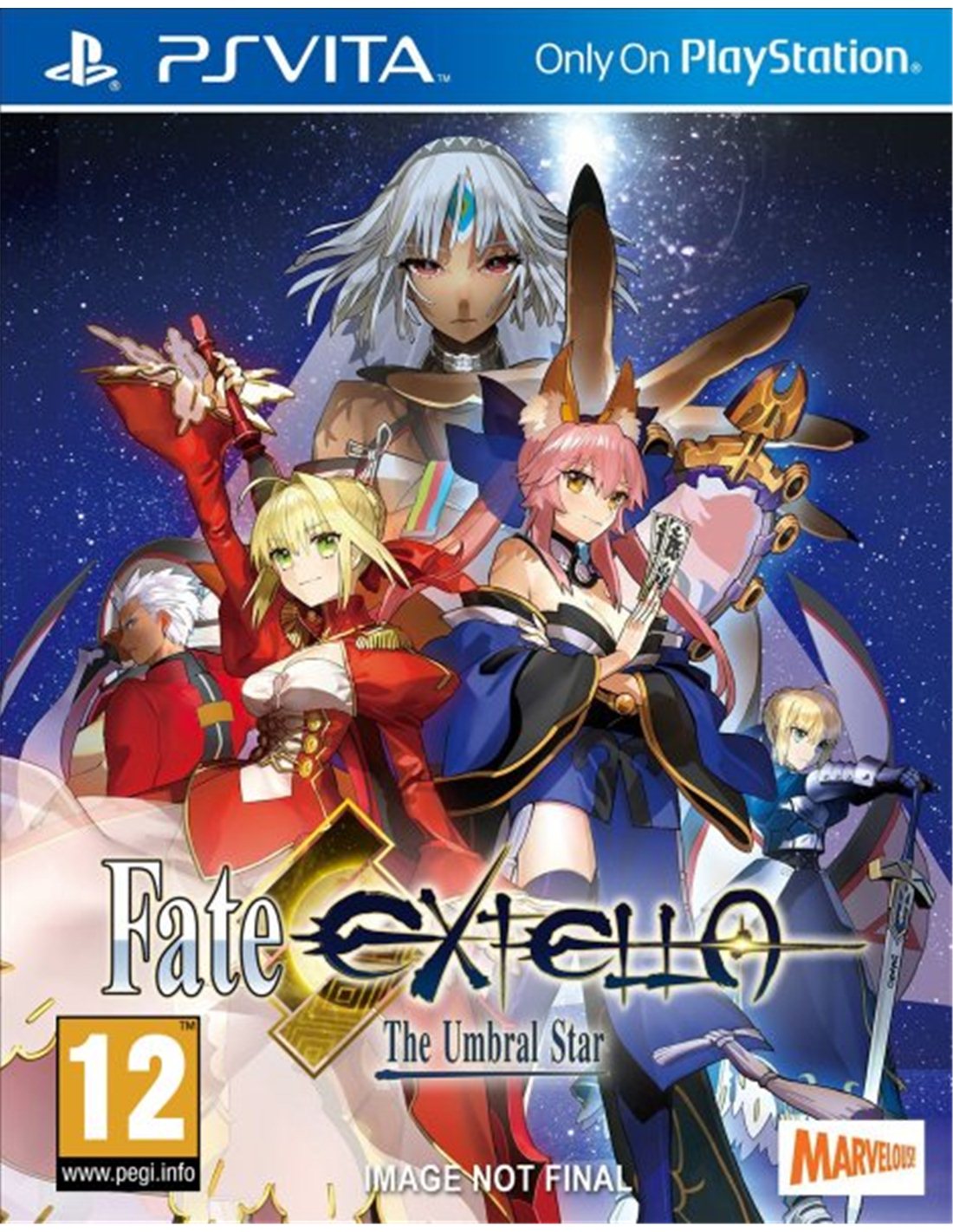 FATE EXTELLA