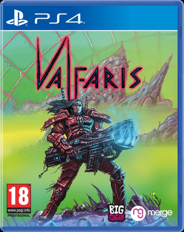 VALFARIS