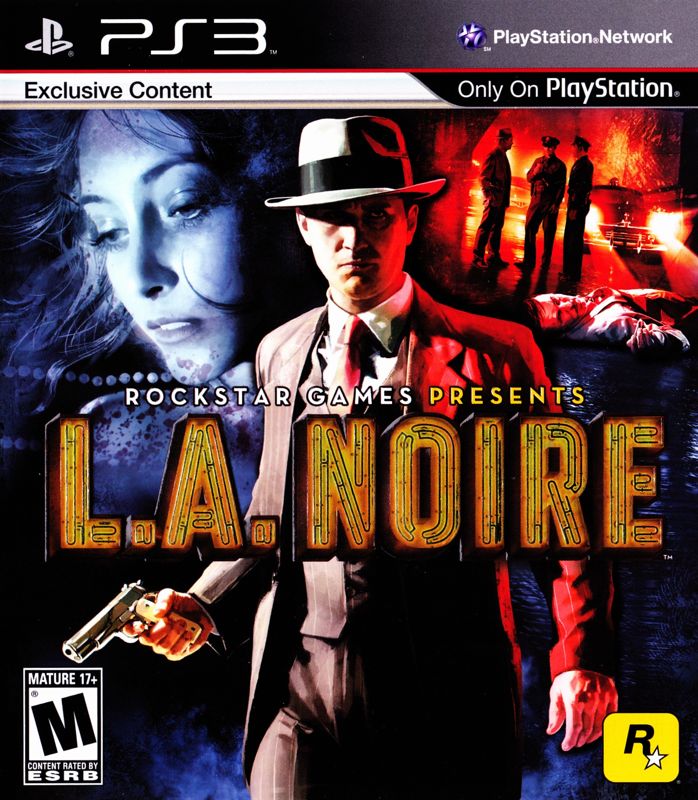 L.A. NOIRE