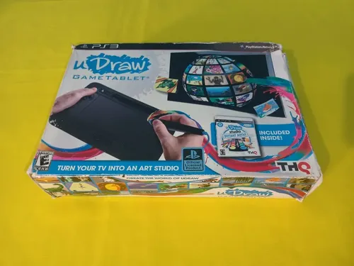 U-DRAW + TABLET