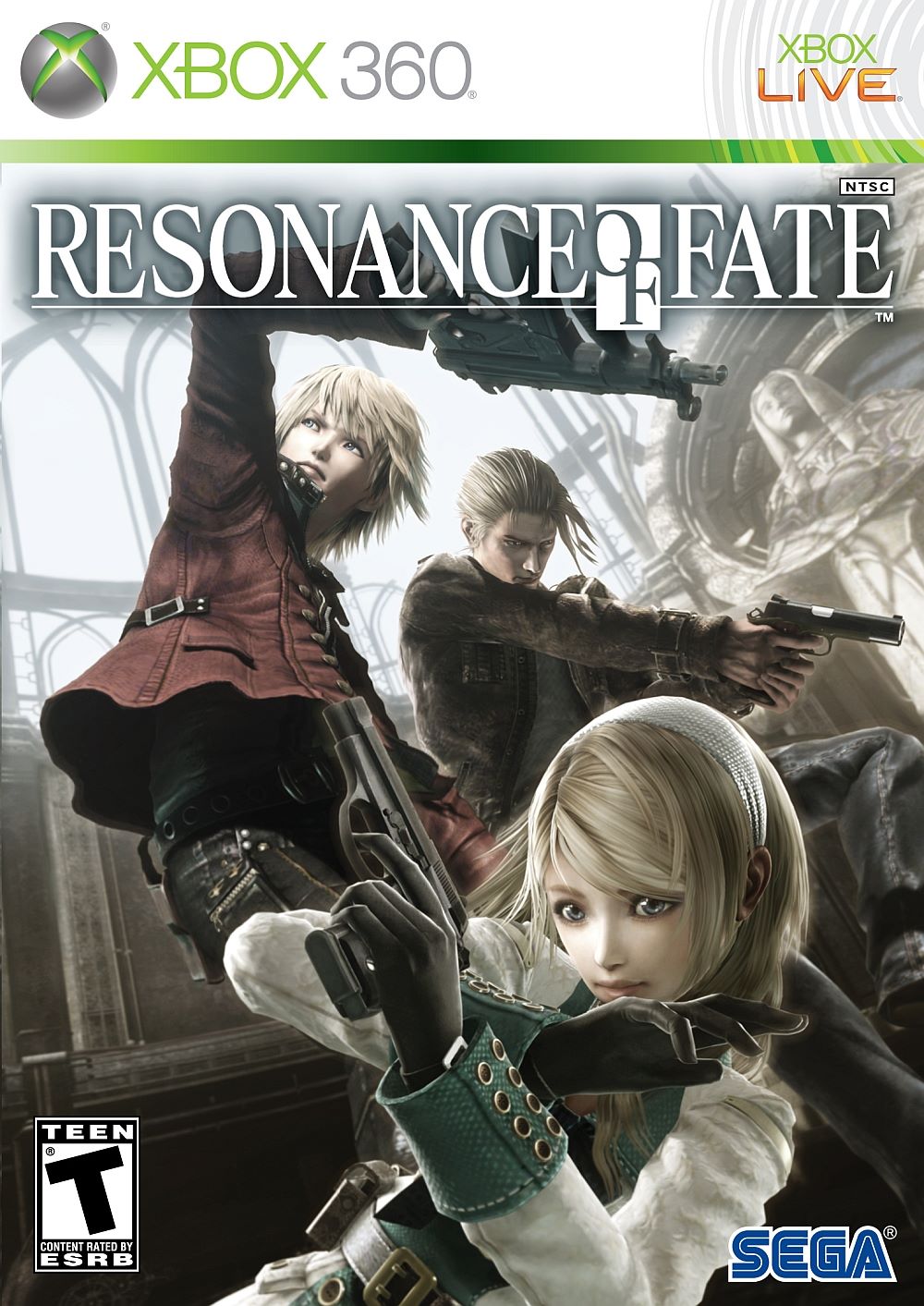 RESONANCE OF FATE