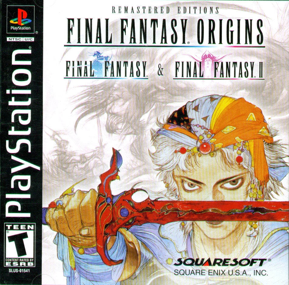 FINAL FANTASY ORIGINS