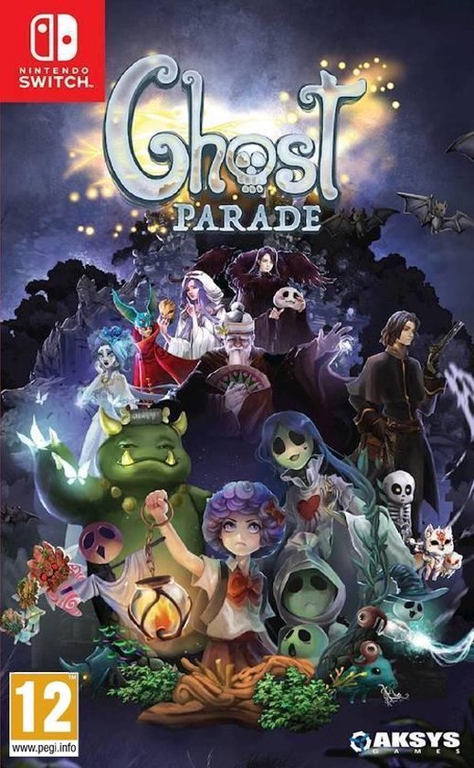 GHOST PARADE