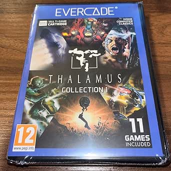 THALAMUS COLLECTION 1