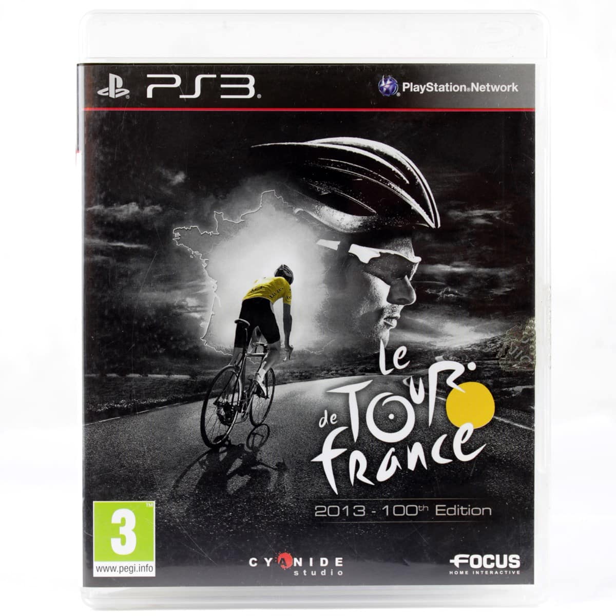 TOUR DE FRANCE 2013