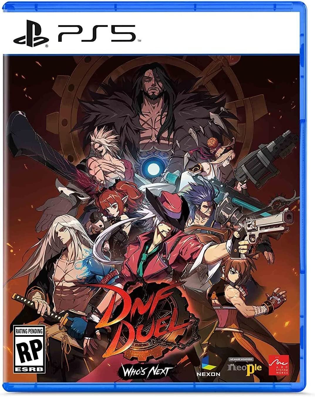 DNF DUEL