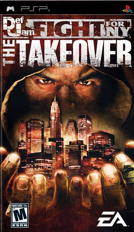 DEF JAM FIGHT FOR NY THE TAKEOVER