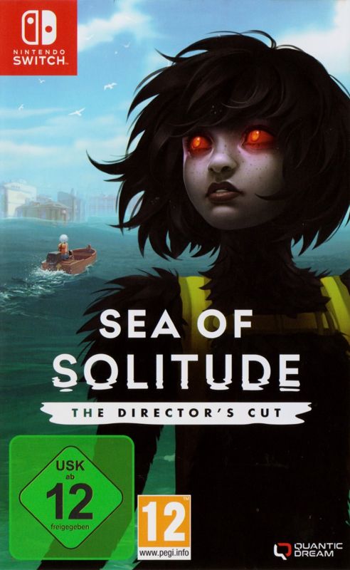 SEA OF SOLITUDE