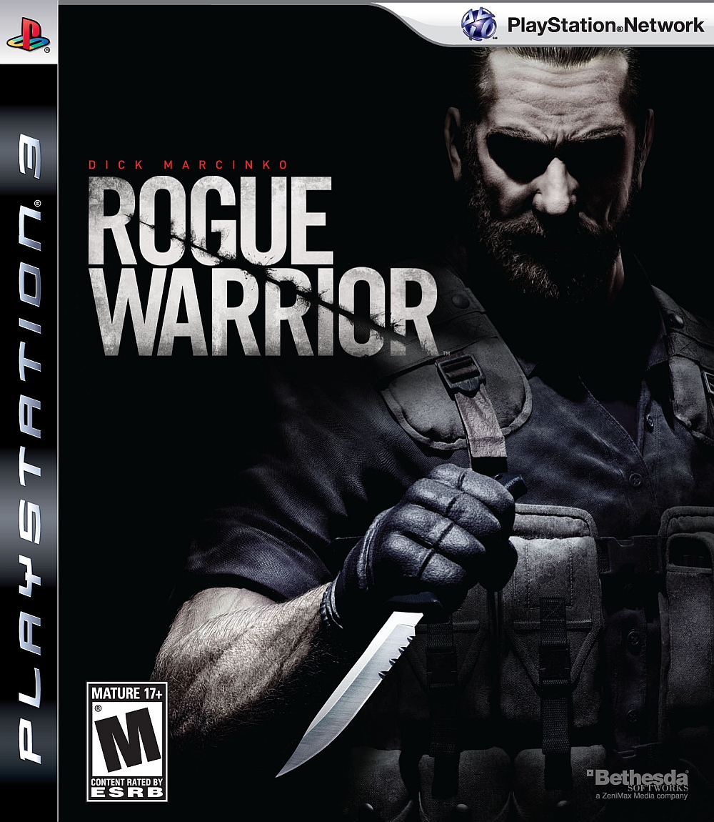 ROGUE WARRIOR
