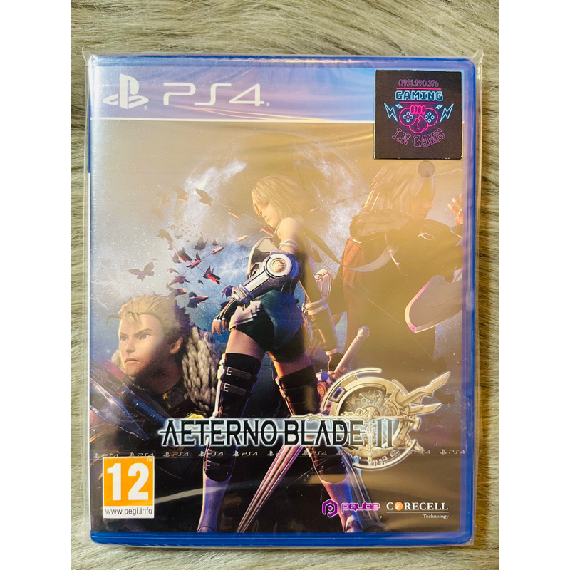 AETERNO BLADE II