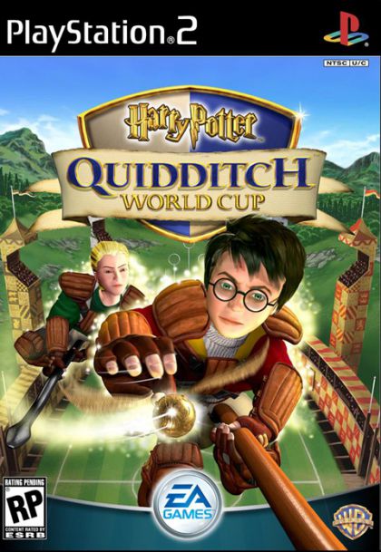 HARRY POTTER QUIDDITCH