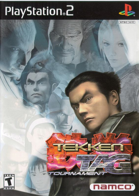 TEKKEN TAG TOURNAMENT