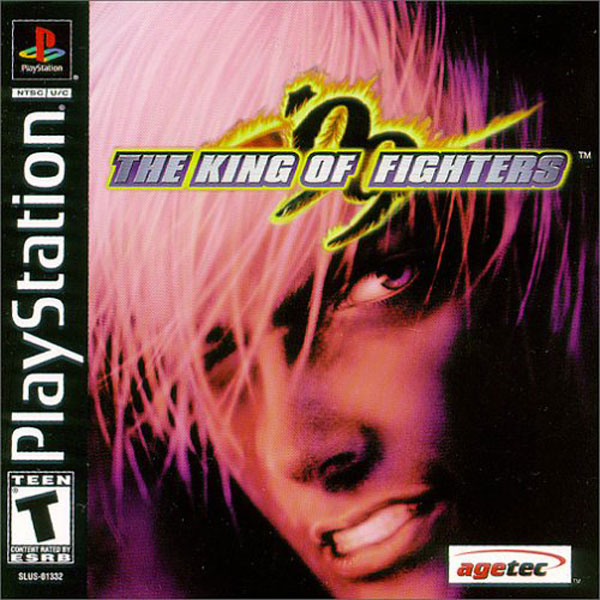 THE KING OF FIGHTERS 99