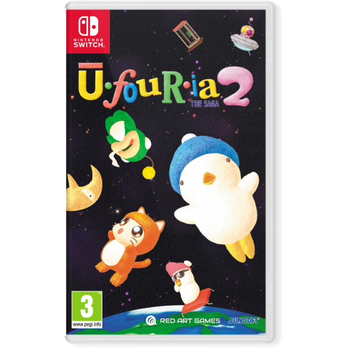UFOURIA THE SAGA 2