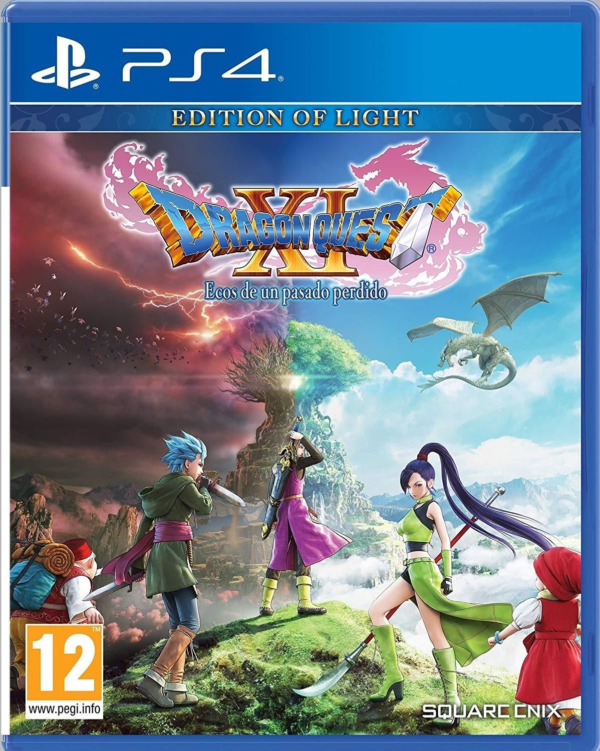 DRAGON QUEST XI